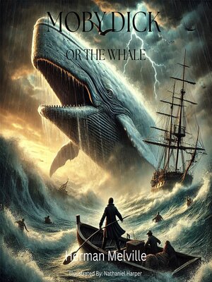cover image of Moby Dick Or the Whale